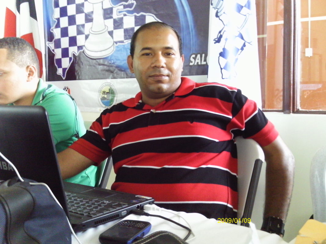 Maestro FIDE Braulio Ramírez