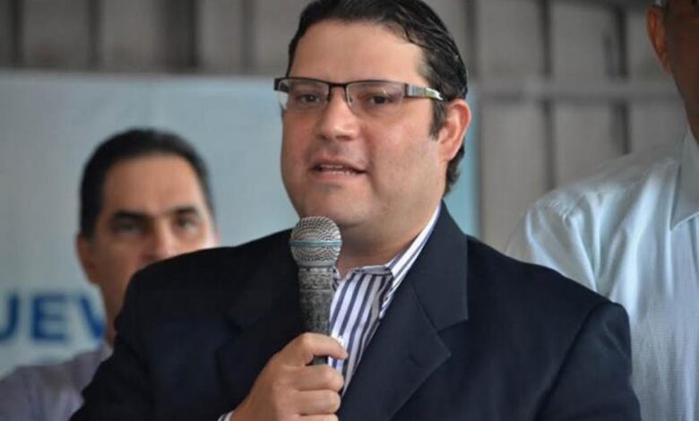 EDUARDO SANZ LOVATÓN, director general de Aduanas EDUARDO SANZ LOVATÓN, director general de Aduanas