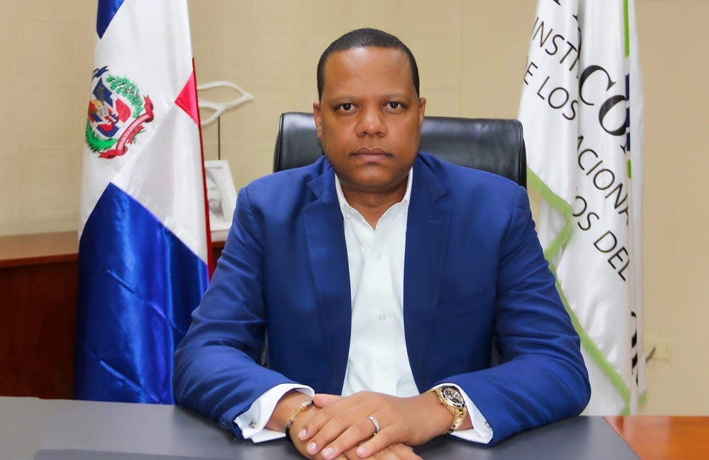 ( Foto) Director ejecutivo de Pro Consumidor, doctor Eddy Alcántara