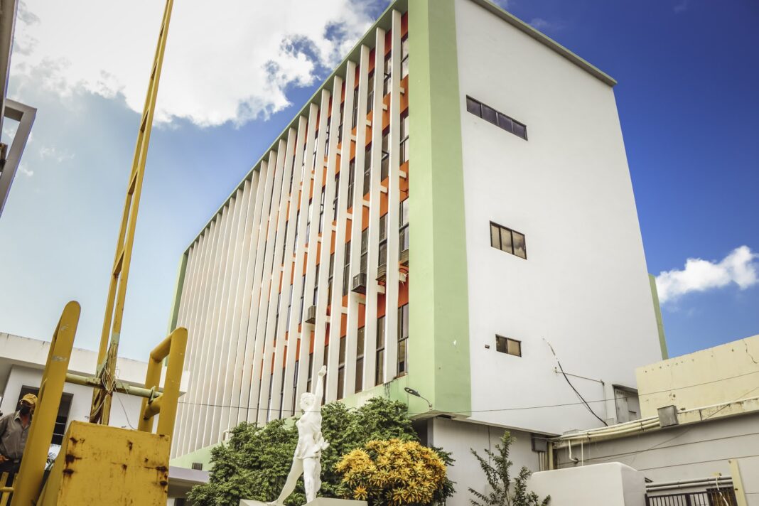 Fachada CEA