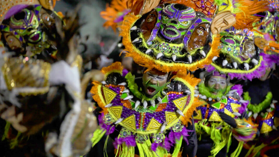 Desfile Nacional de Carnaval 2022