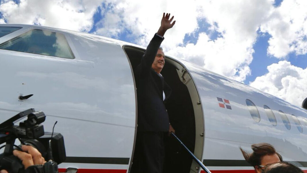 Presidente Luis Abinader
