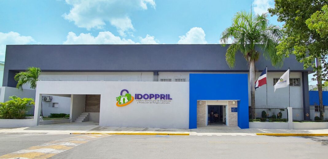 FACHADA IDOPPRIL