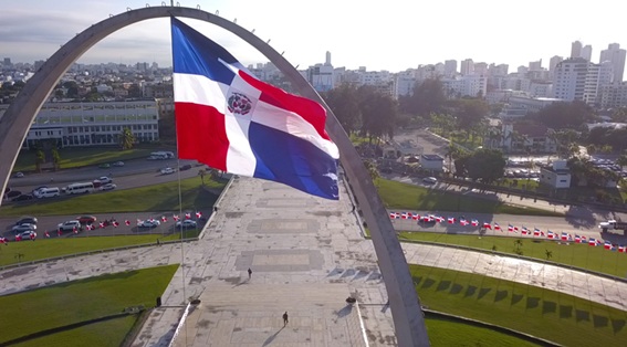 plaza bandera