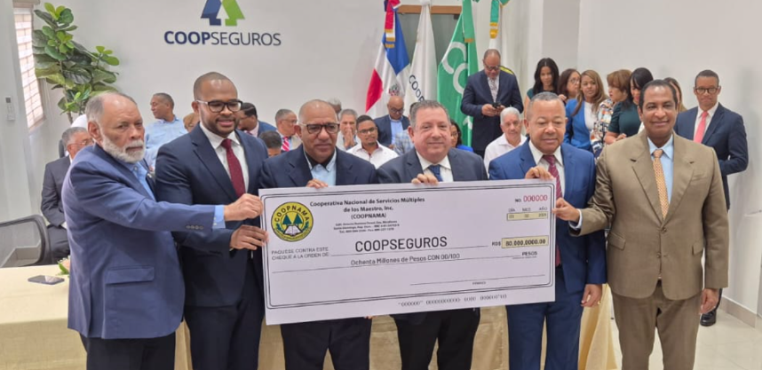El cheque simbolico