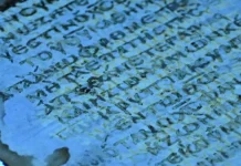 Recuperan 42 páginas de un manuscrito del Nuevo Testamento