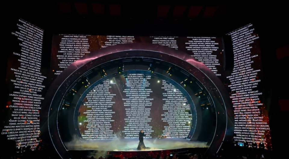 In memoriam de Premios Soberano 2026.