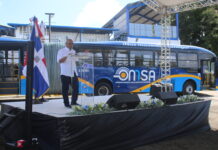 La OMSA abre licitación pública para la adquisición de autobuses urbanos