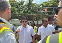 Fellito Suberví avanza en proyectos de agua potable que beneficiarán a más de 124 mil habitantes en Manoguayabo y Los Alcarrizos