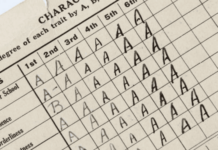 Minerd: el boletín de calificaciones que nos delata El boletín manuscrito como símbolo del atraso (FUENTE EXTERNA)