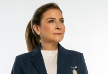 Carolina Mejía adelanta ideas de su plan de gobierno en la educación, economía y energía